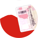 Driving Licence - Poland Icon