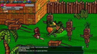 Eliatopia - Fantasy MMORPG screenshot 1