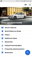 BMW Driver's Guide screenshot 0