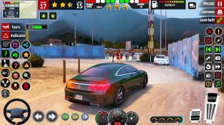 US Car Driving Simulator Game screenshot 5