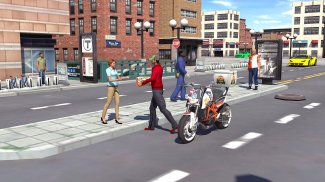 Delivery Rider screenshot 2