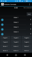 Arduino Centrale Free screenshot 1