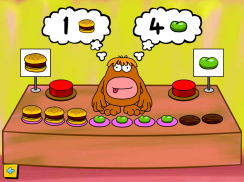 Alimentar o macaco screenshot 6