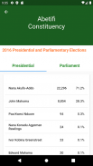 Ghana Elections Results screenshot 3