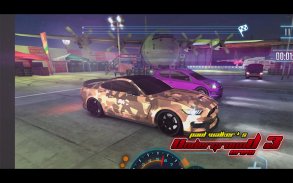 Underground Crew 3 Drag Racing screenshot 4