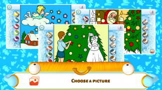 Color by Numbers - Christmas screenshot 14