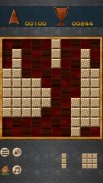 Wooden Block Puzzle Game screenshot 12