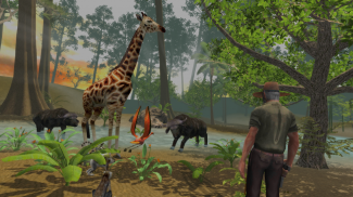 4x4 Safari: Online Evolution screenshot 27