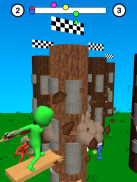 Log Race screenshot 1