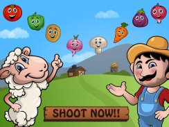 Ферма Bubble Shooter screenshot 0