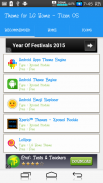 Theme for LG Home - TizenOs screenshot 6