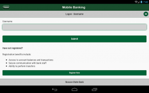 Roscoe State Bank Mobile screenshot 8