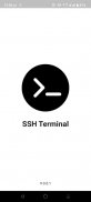 SSH Terminal screenshot 2
