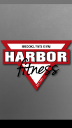 Harbor Fitness screenshot 1