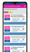 Coupons For Bath Body - Save 97% OFF - New CODE screenshot 3