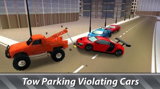 Tow Truck City Driving screenshot 1