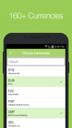 Currency Converter • Valuta+ screenshot 2