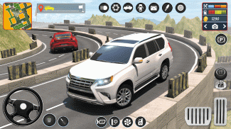 Prado Parking Car Games 3D screenshot 4