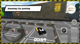 Extreme Speed Parcheggio screenshot 2