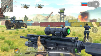 Commando Army Games Offline screenshot 14