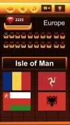 Flags 3-world trivia quiz screenshot 3