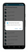 TWRP Backup Extractor screenshot 3