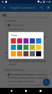 English Learner's Dictionary screenshot 7