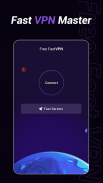 Fast Vpn Master screenshot 2
