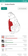 Sri Lanka Election Results screenshot 4