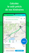 Mappy – Plan, Itinéraire, GPS screenshot 7