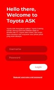 Toyota ASK screenshot 1