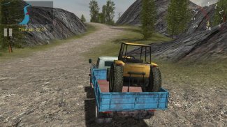 Cargo Drive - Truck Delivery Simulator screenshot 3