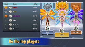 Sky Dancer Run - Running Game screenshot 3