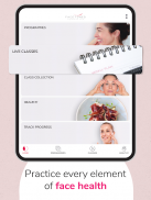FaceToned Face Exercise App screenshot 8