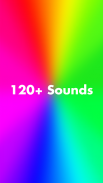 100 Sound Buttons screenshot 1