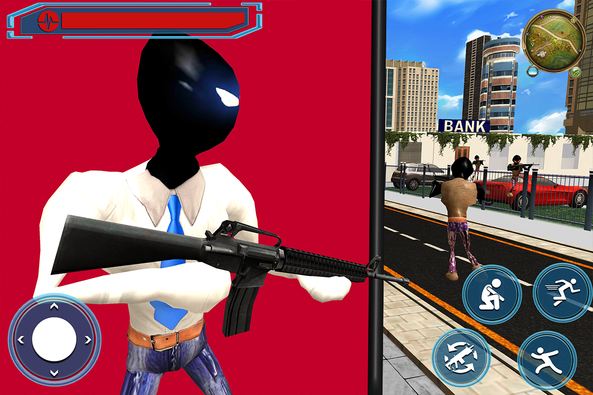 Stick Royale Bank Robbery 1 0 Download Android Apk Aptoide