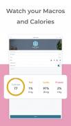 iTrackBites - Easy Weight Loss Diet and Tracker screenshot 19