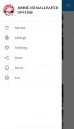 ANIME HD WALLPAPER OFFLINE screenshot 2