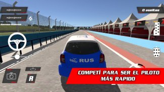 Turismo Pista Racing screenshot 2