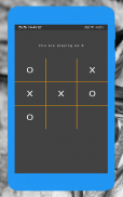 Tic Tac Toe - Free game play screenshot 4