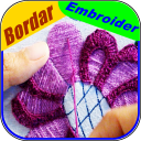 Learn to embroider by hand step by step