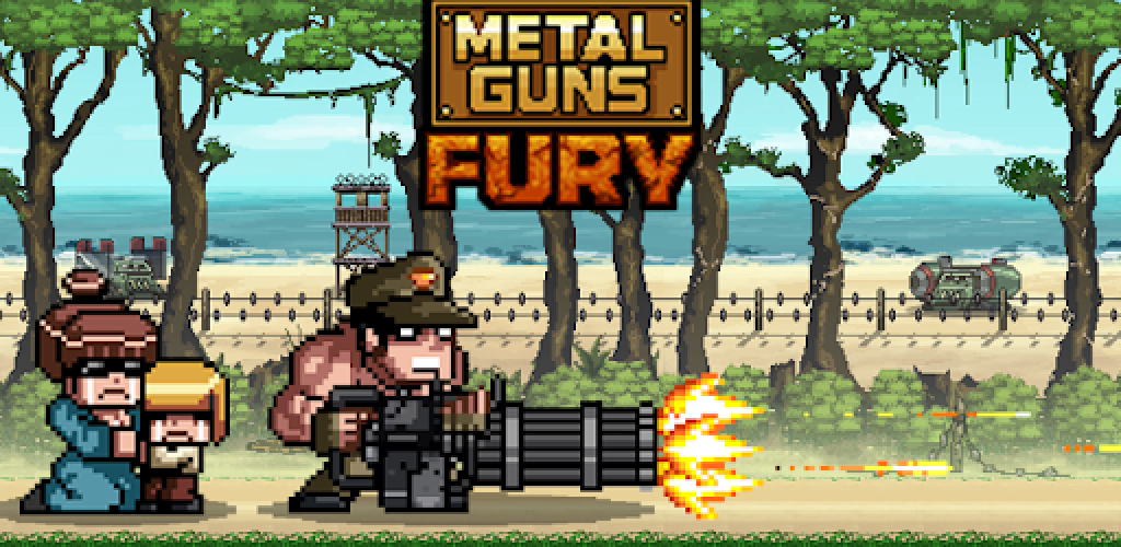 Metal Guns Fury - APK Download for Android | Aptoide