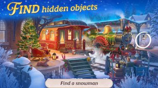 Seekers Notes: Hidden Objects screenshot 8