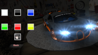 Veyron Driving Simulator screenshot 0