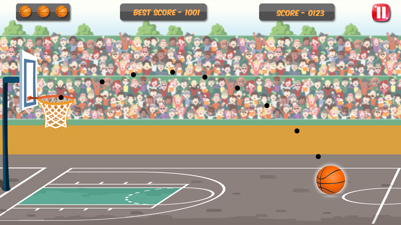 Basketball shoot - Загрузить APK для Android | Aptoide