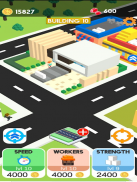 Idle City Builder: Tycoon Game screenshot 9