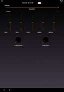 Volume Booster for Headphones with Equalizer screenshot 5