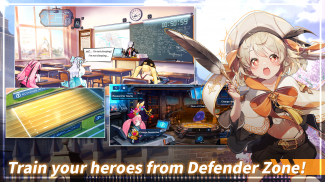 Time Defenders screenshot 2