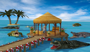 Alligator Survival Hunting screenshot 8