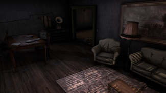 House of Terror VR juego de terror 360 screenshot 2